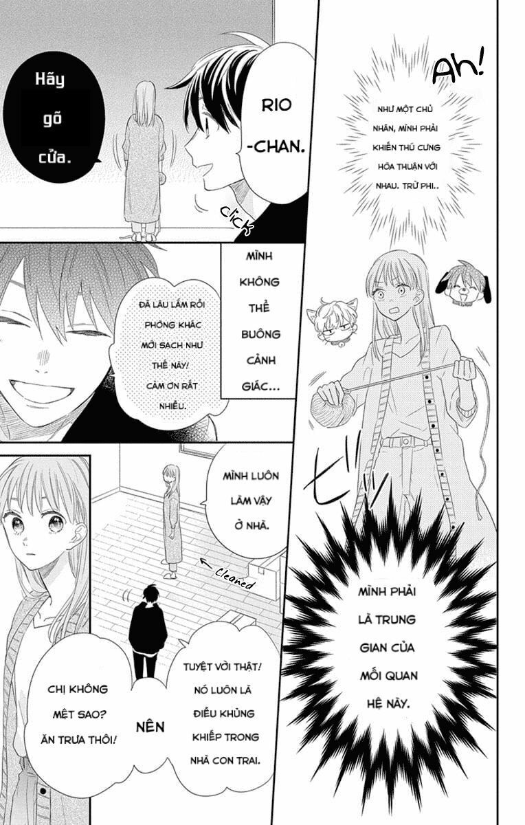 Kyoudai Gokko: Chapter 1