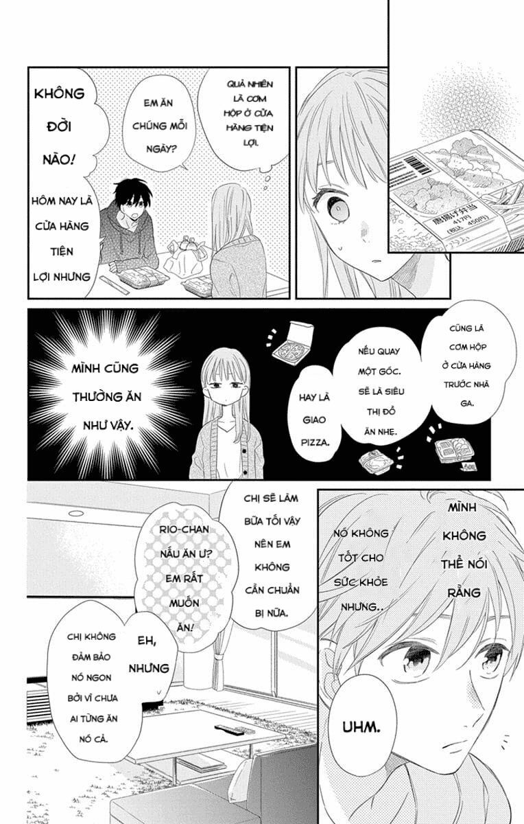 Kyoudai Gokko: Chapter 1