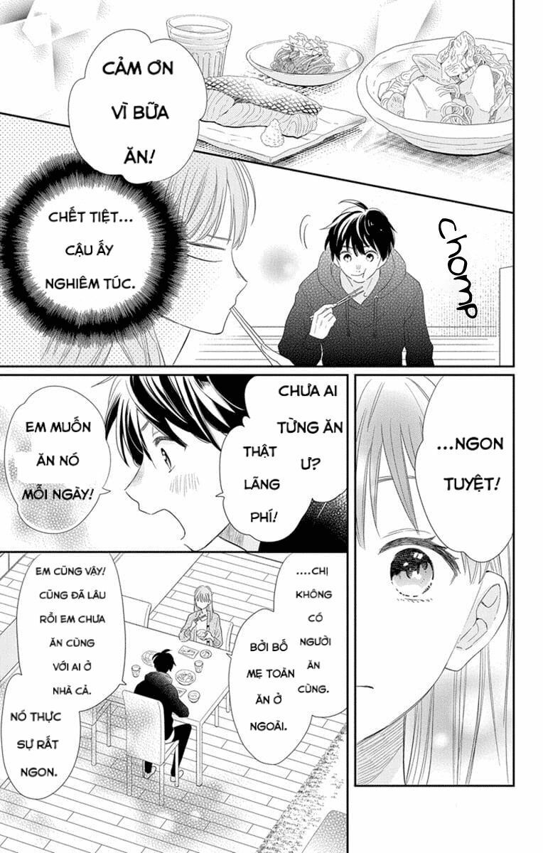 Kyoudai Gokko: Chapter 1
