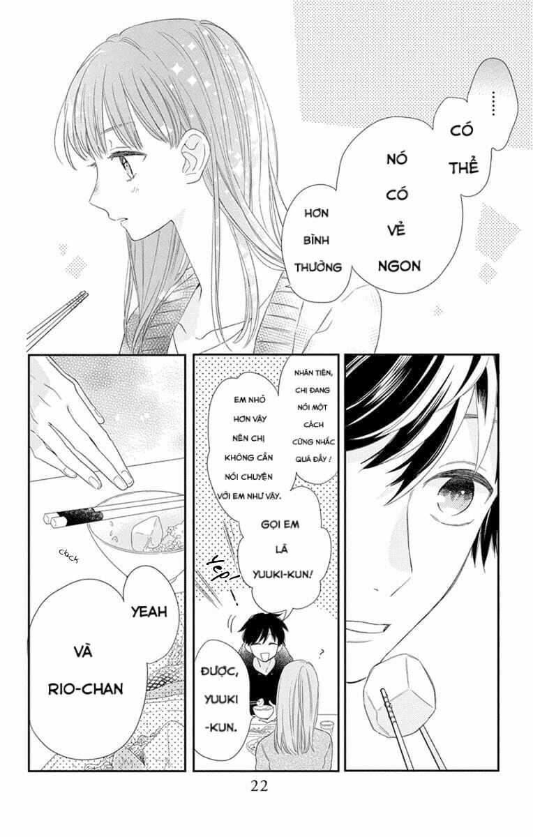 Kyoudai Gokko: Chapter 1