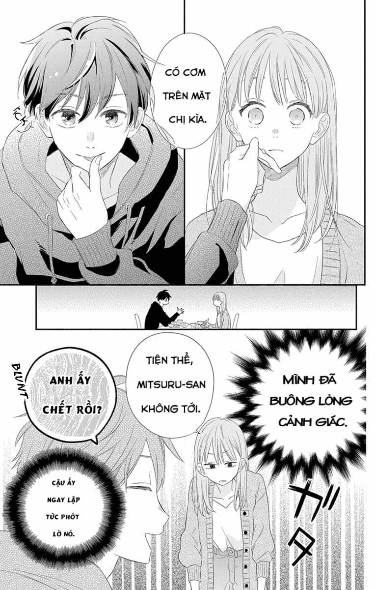 Kyoudai Gokko: Chapter 1