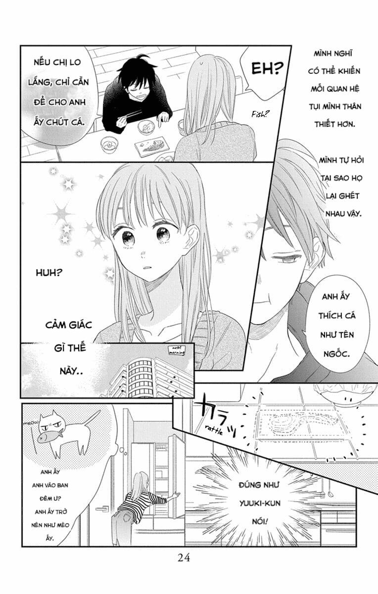 Kyoudai Gokko: Chapter 1