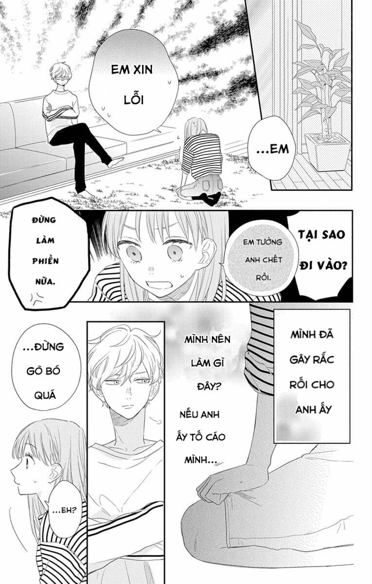Kyoudai Gokko: Chapter 1