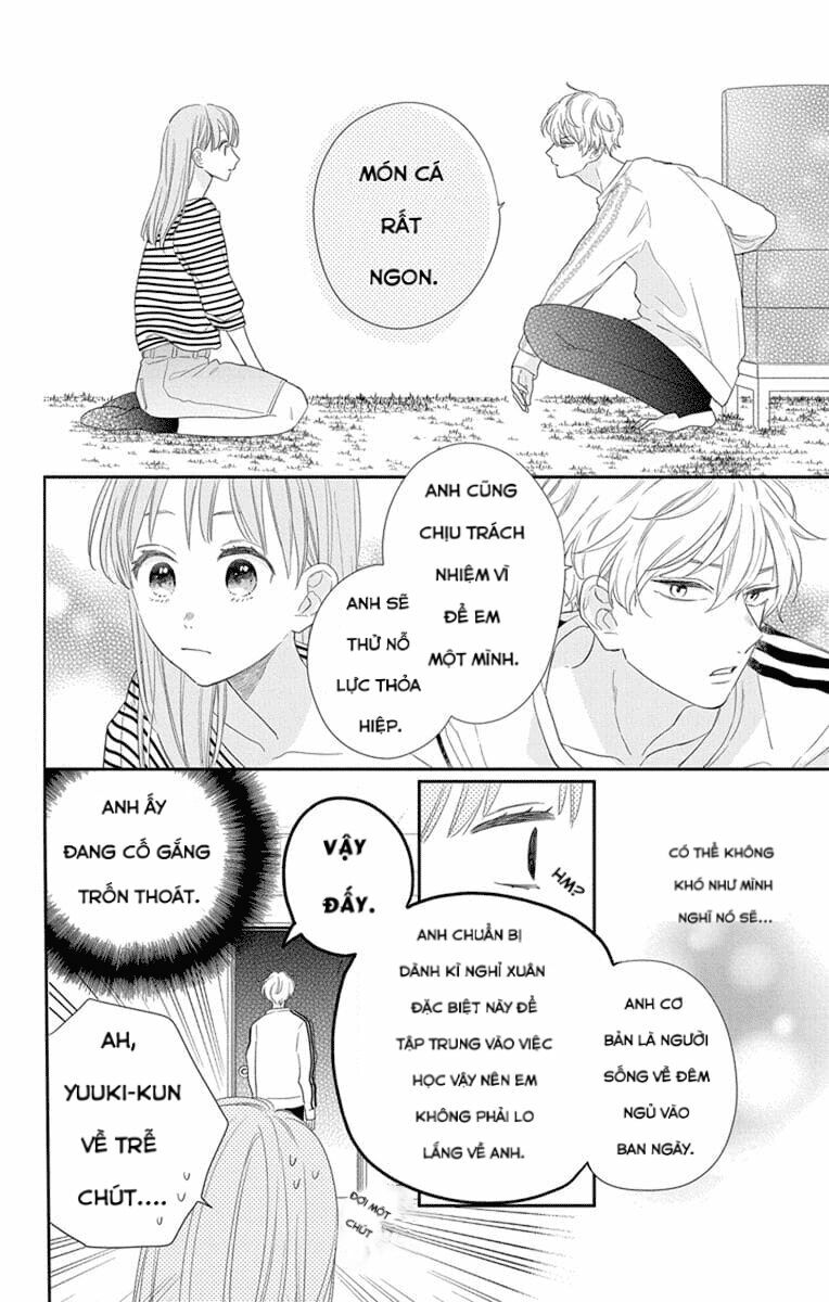 Kyoudai Gokko: Chapter 1