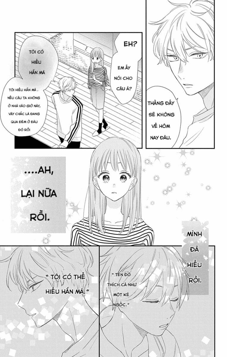 Kyoudai Gokko: Chapter 1