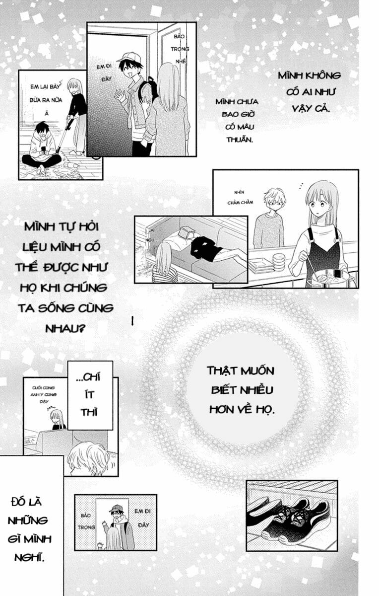Kyoudai Gokko: Chapter 1