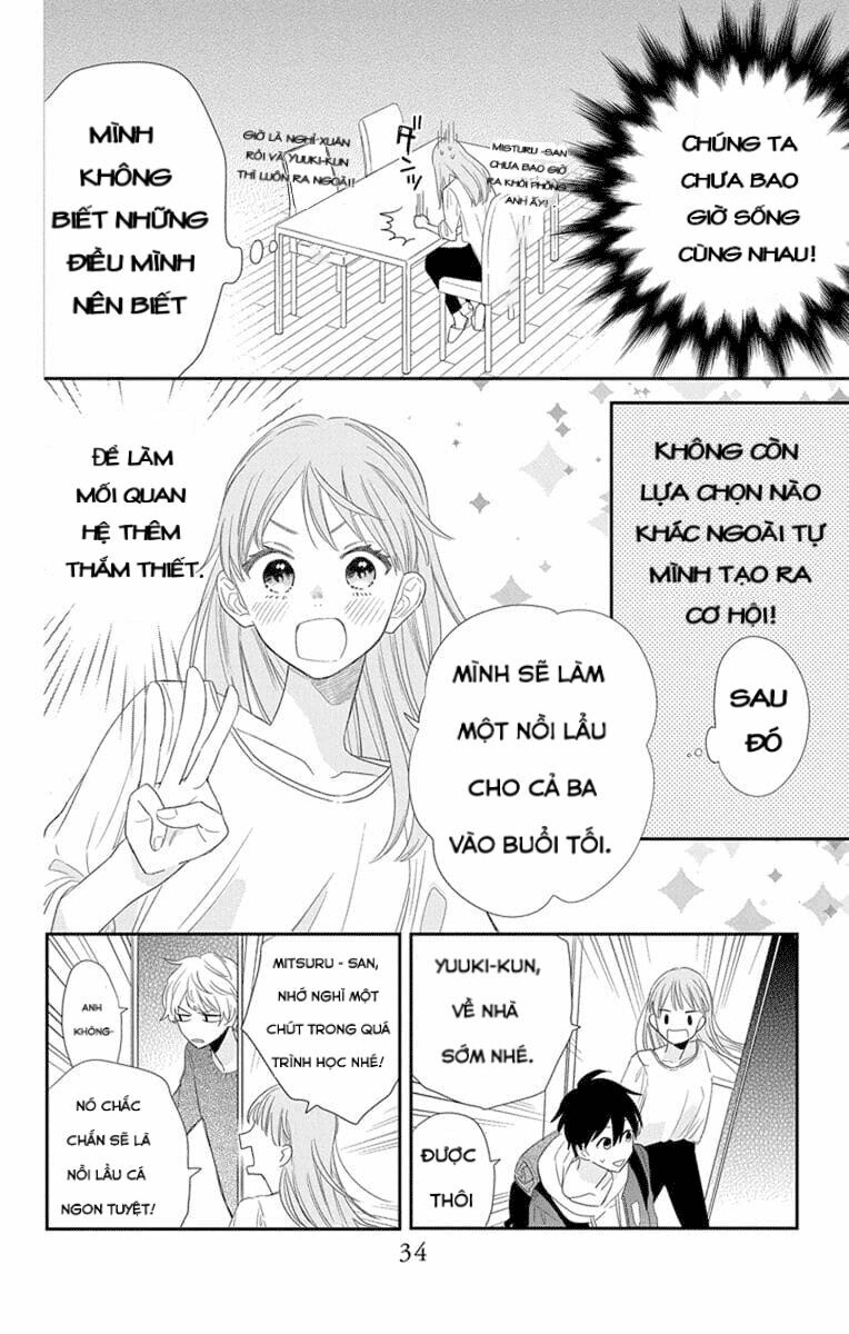 Kyoudai Gokko: Chapter 1