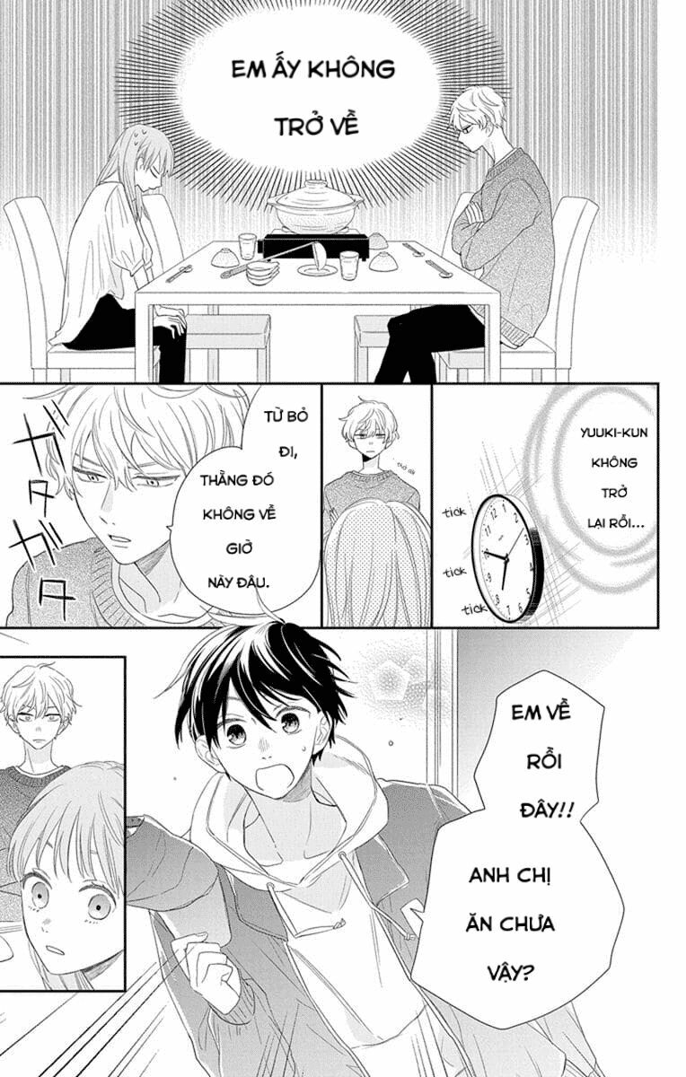 Kyoudai Gokko: Chapter 1