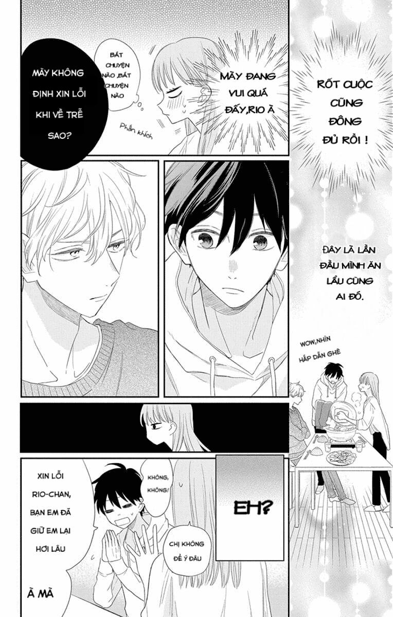 Kyoudai Gokko: Chapter 1