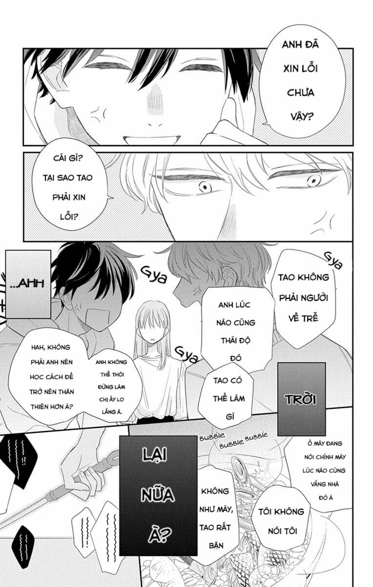 Kyoudai Gokko: Chapter 1