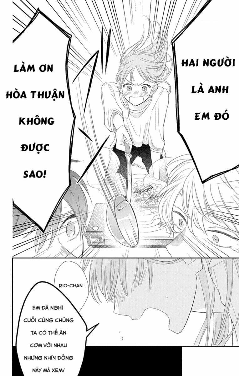 Kyoudai Gokko: Chapter 1