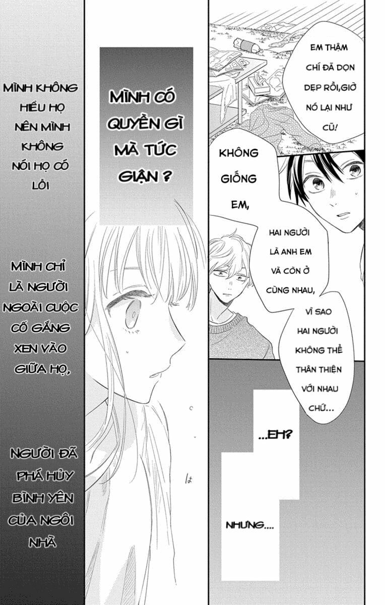 Kyoudai Gokko: Chapter 1