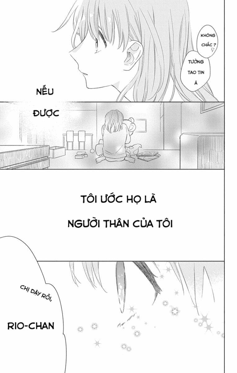 Kyoudai Gokko: Chapter 1