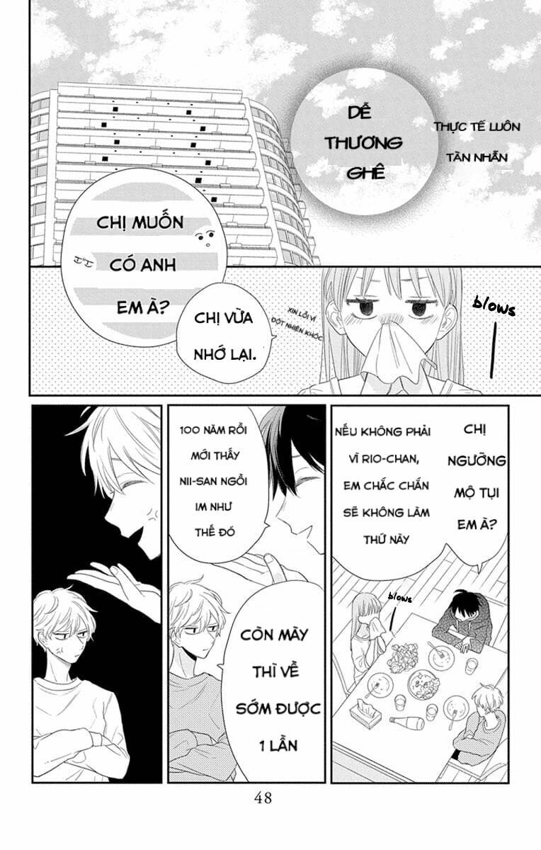 Kyoudai Gokko: Chapter 1
