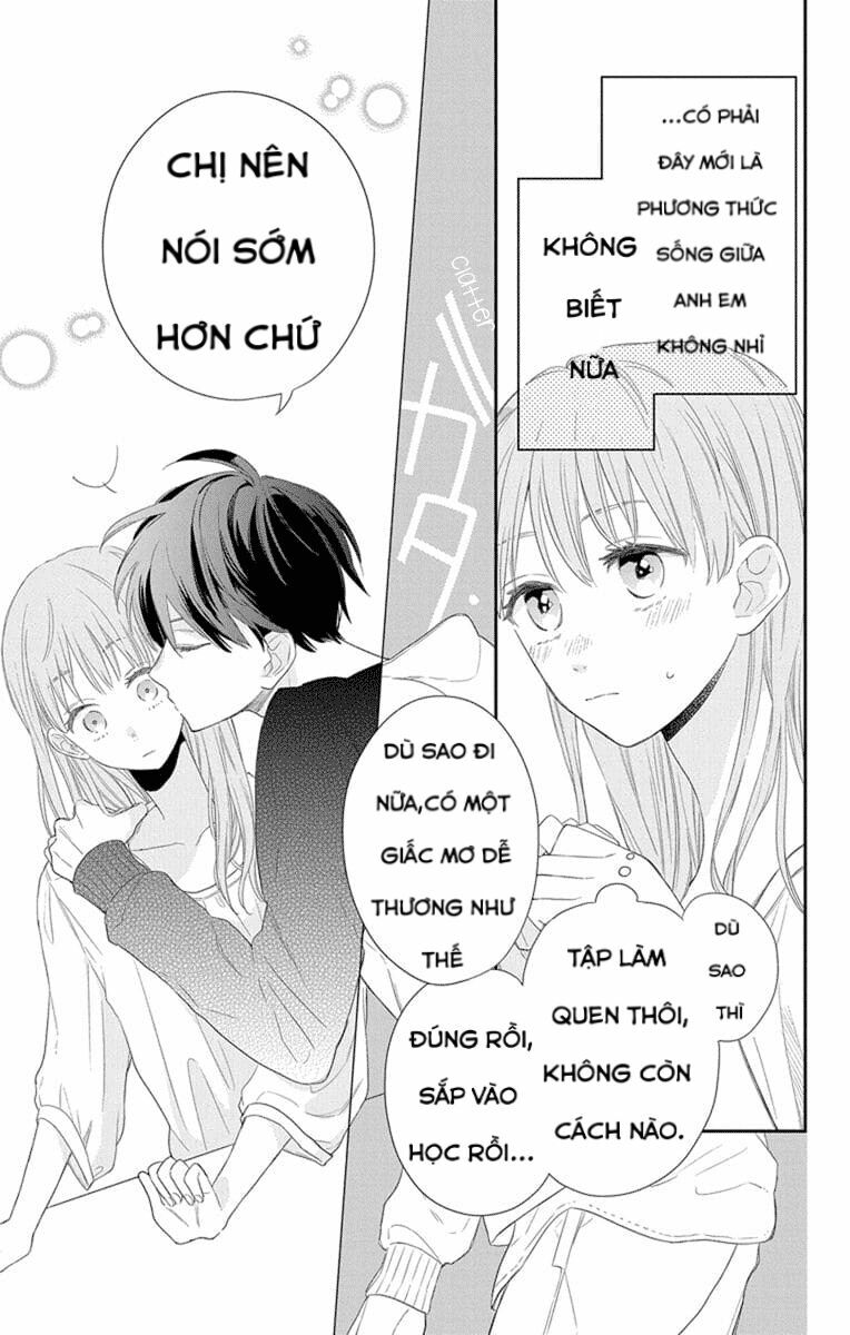 Kyoudai Gokko: Chapter 1