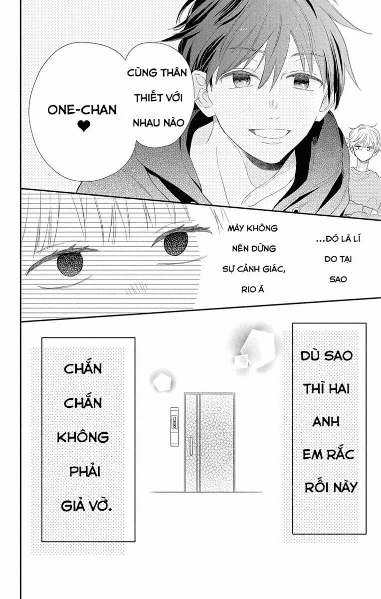 Kyoudai Gokko: Chapter 1