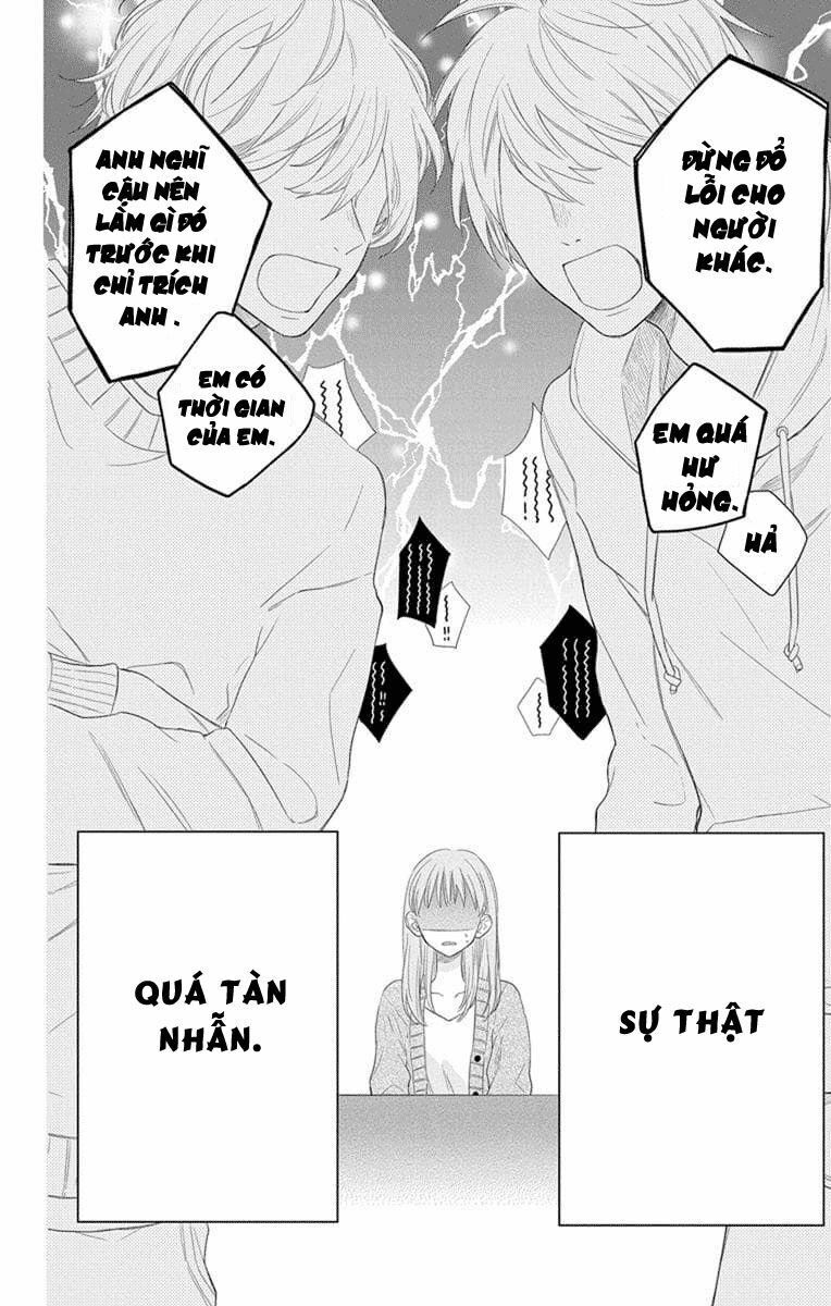 Kyoudai Gokko: Chapter 1
