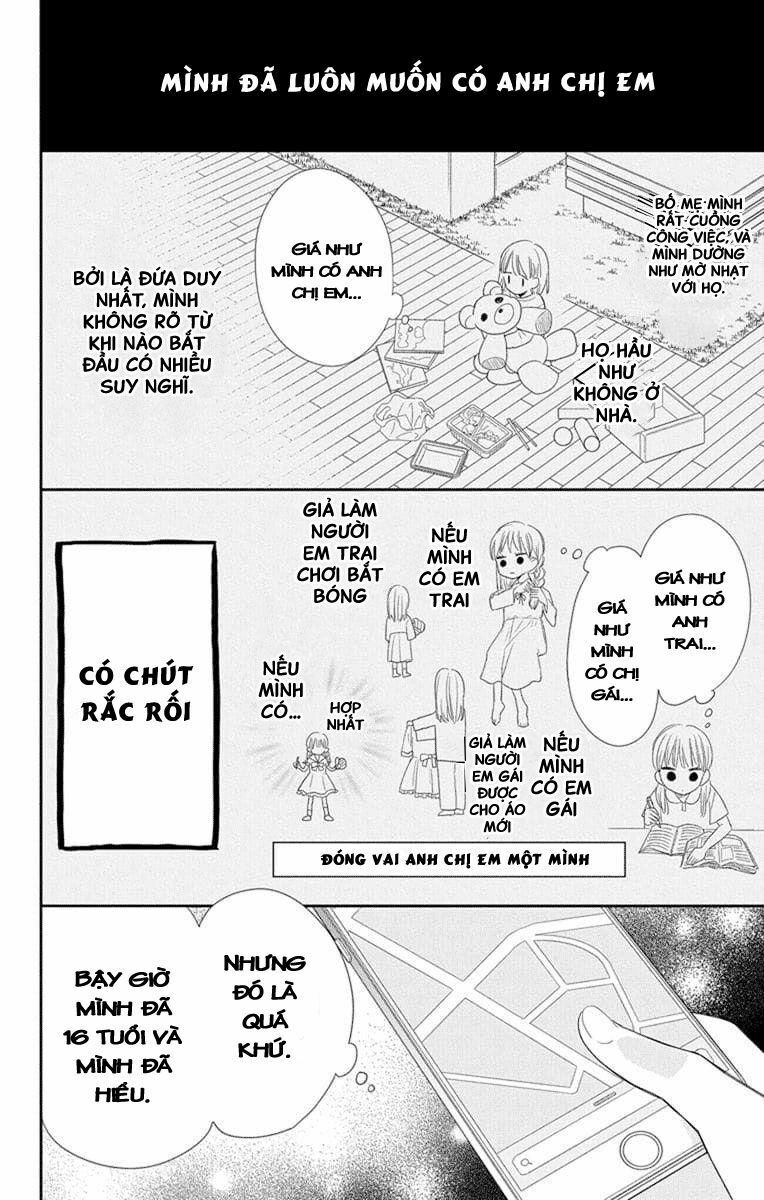 Kyoudai Gokko: Chapter 1