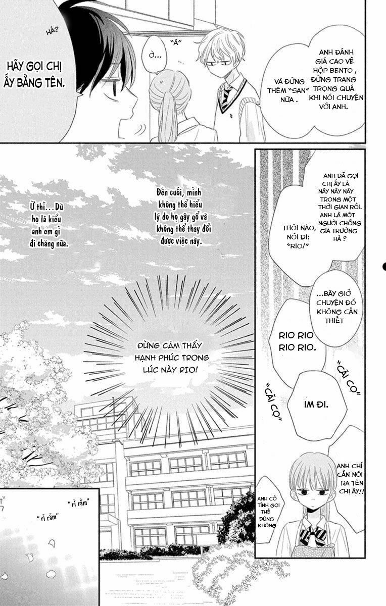 Kyoudai Gokko: Chapter 2