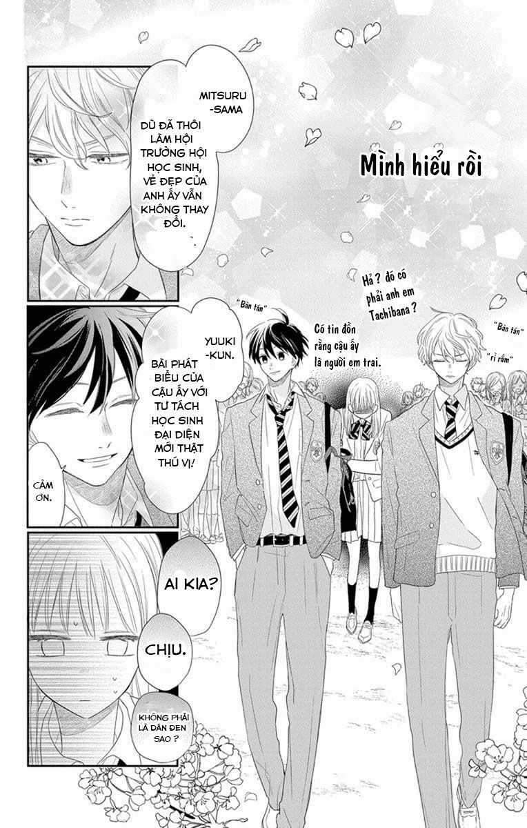 Kyoudai Gokko: Chapter 2