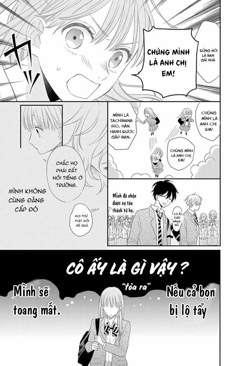 Kyoudai Gokko: Chapter 2