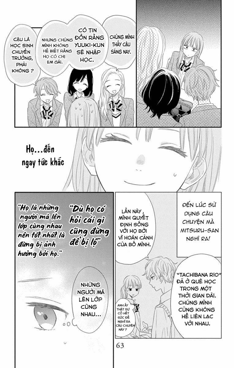 Kyoudai Gokko: Chapter 2