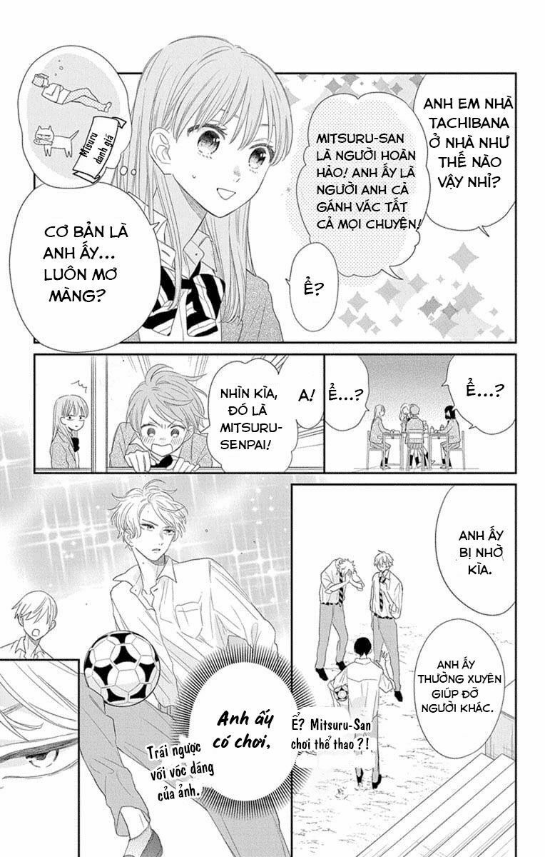 Kyoudai Gokko: Chapter 2