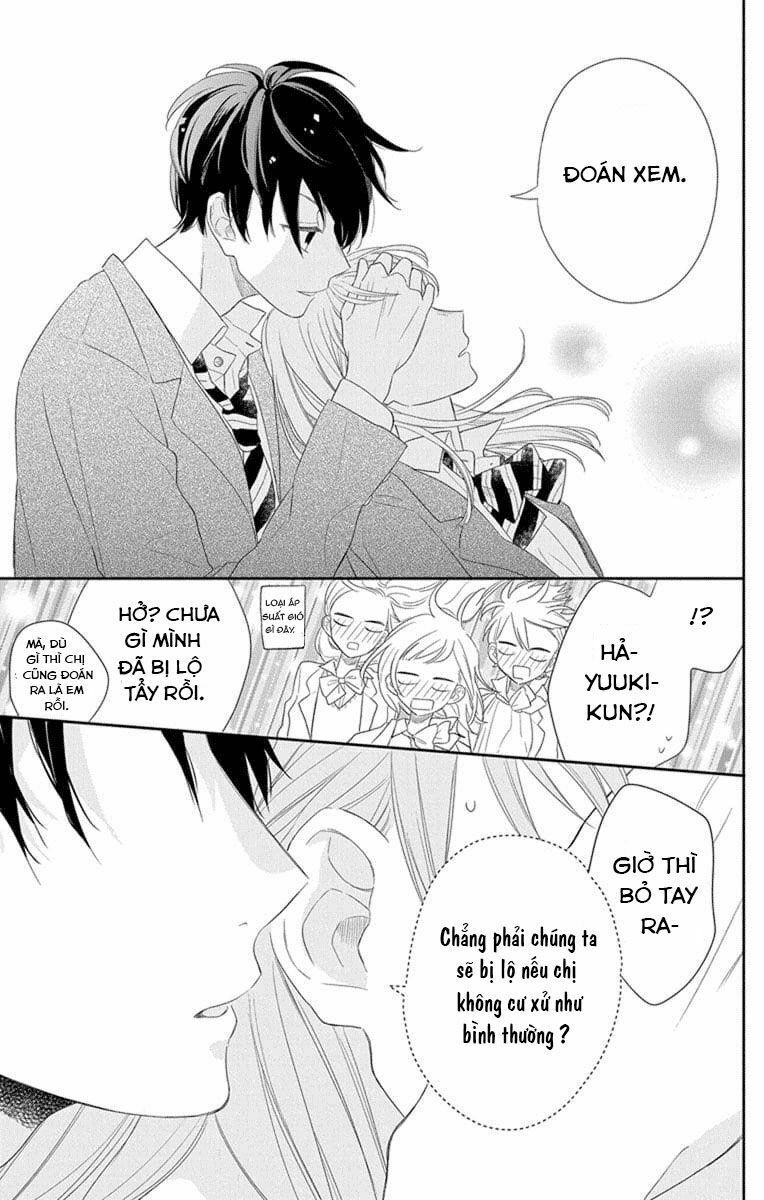 Kyoudai Gokko: Chapter 2