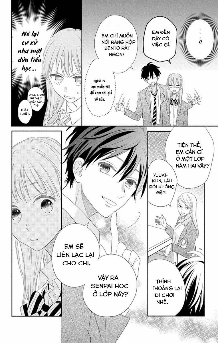 Kyoudai Gokko: Chapter 2