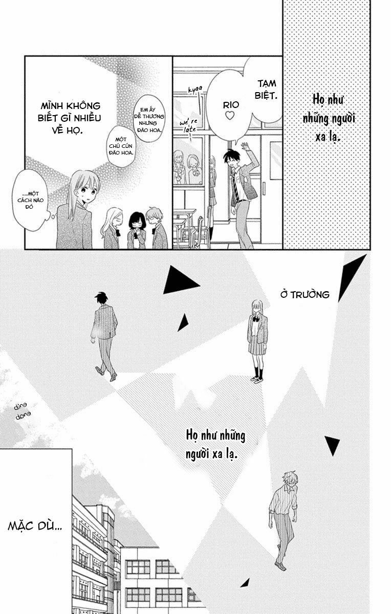 Kyoudai Gokko: Chapter 2
