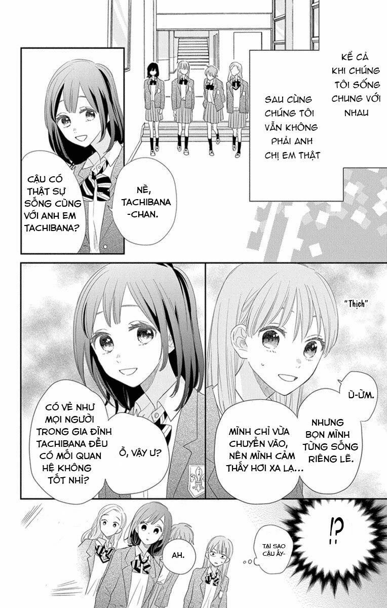 Kyoudai Gokko: Chapter 2