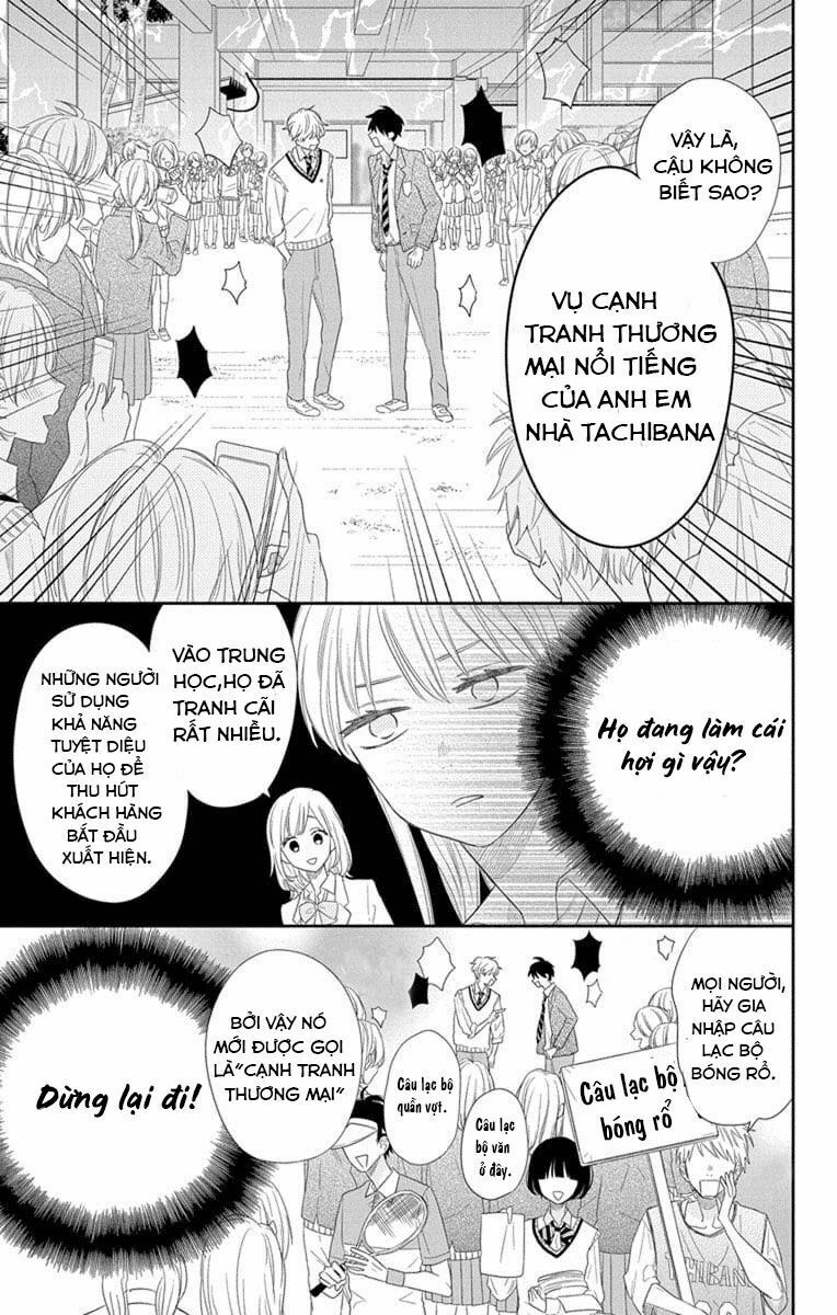 Kyoudai Gokko: Chapter 2