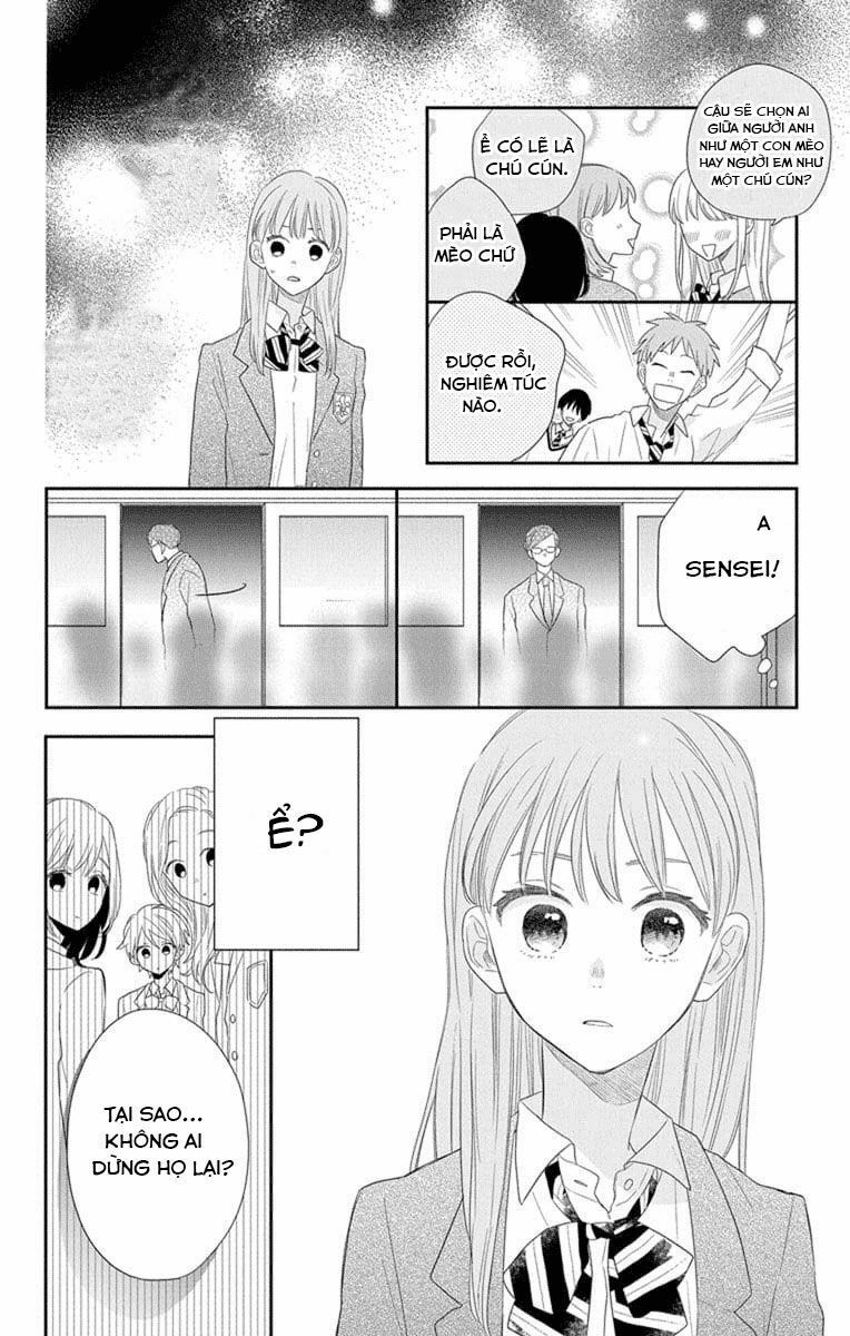 Kyoudai Gokko: Chapter 2