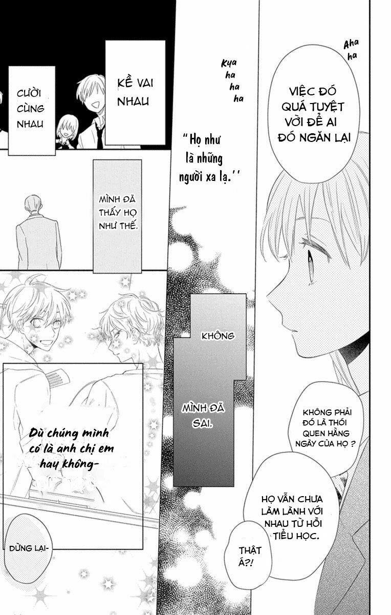 Kyoudai Gokko: Chapter 2