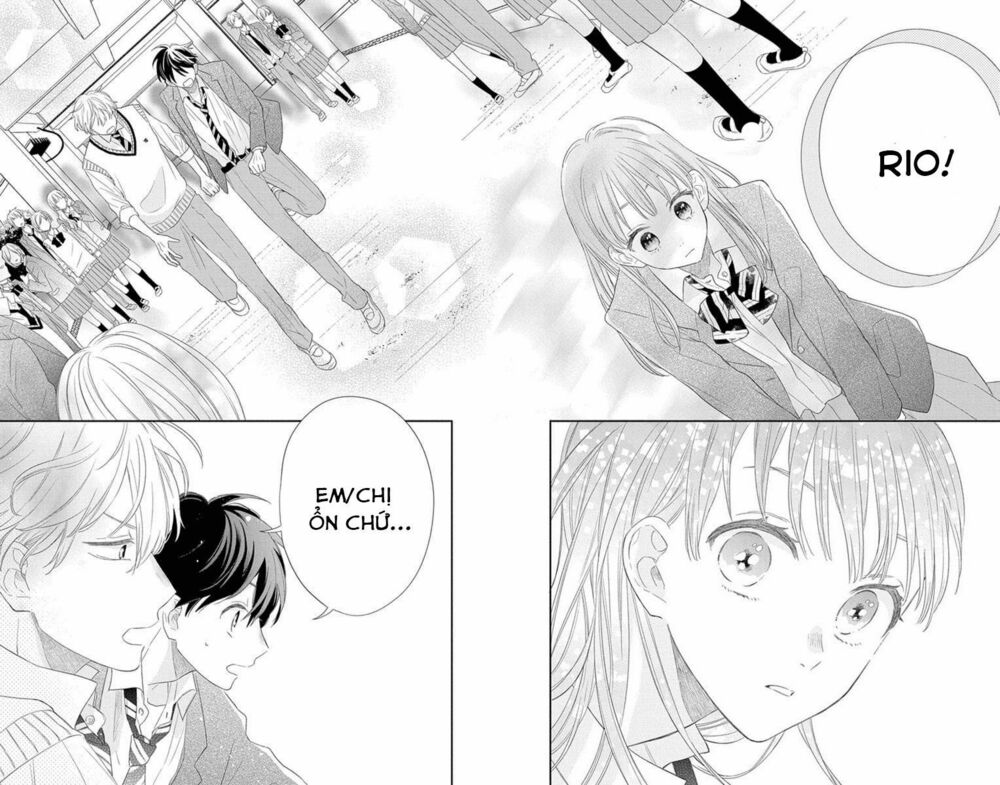 Kyoudai Gokko: Chapter 2