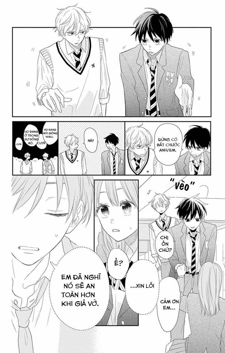 Kyoudai Gokko: Chapter 2