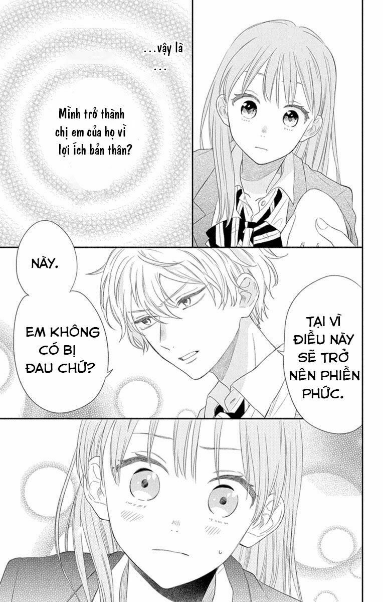 Kyoudai Gokko: Chapter 2