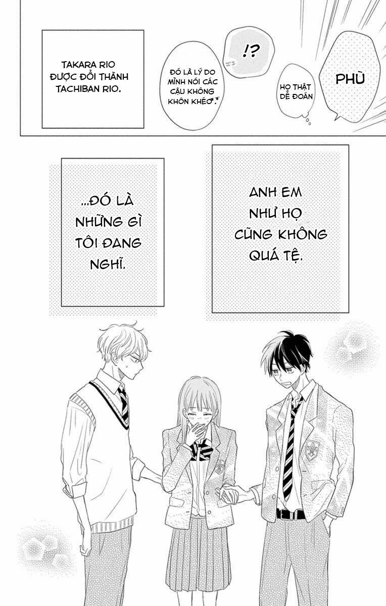 Kyoudai Gokko: Chapter 2