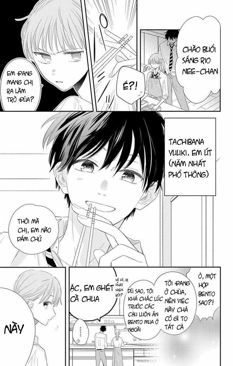 Kyoudai Gokko: Chapter 2