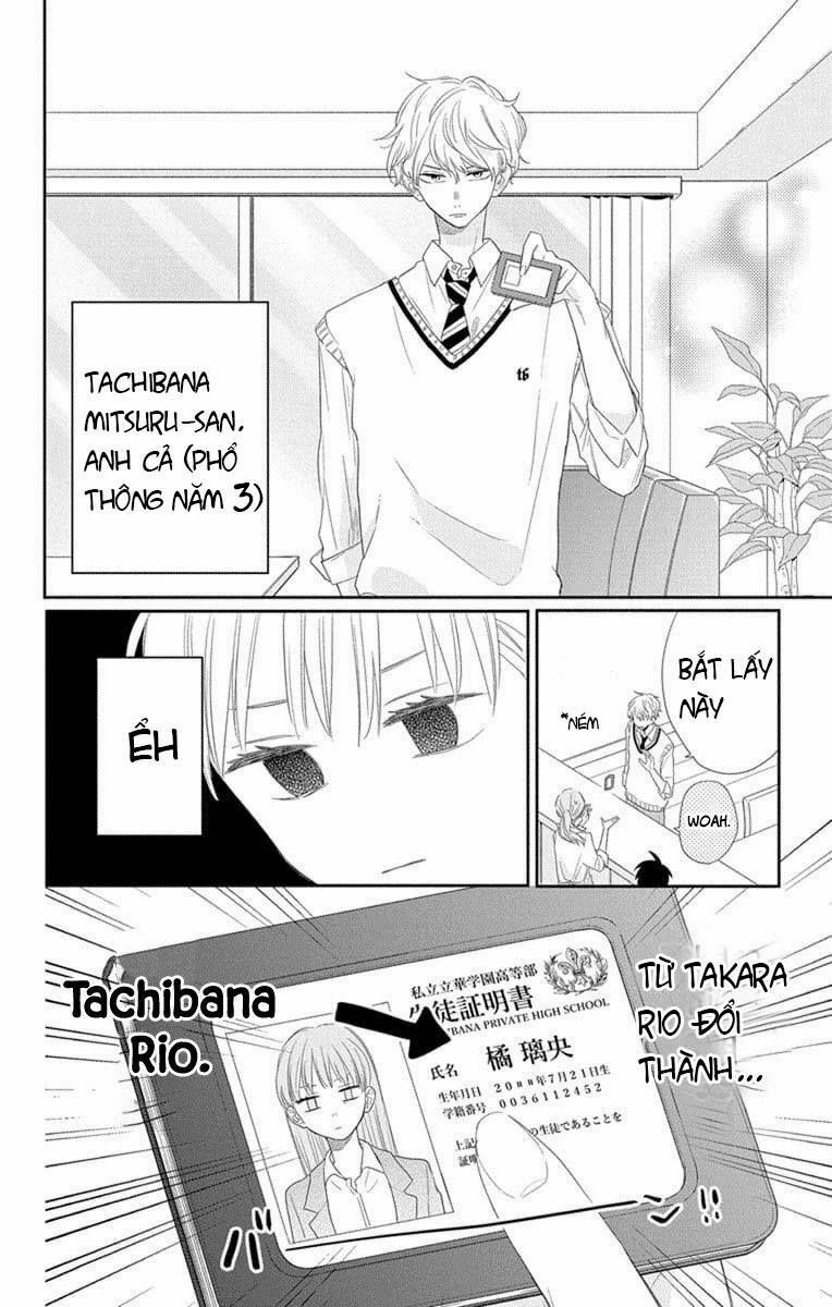 Kyoudai Gokko: Chapter 2