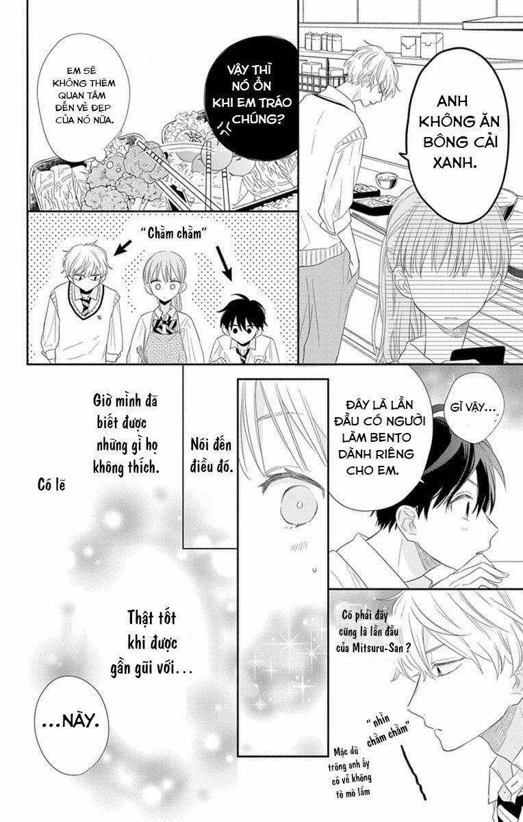 Kyoudai Gokko: Chapter 2