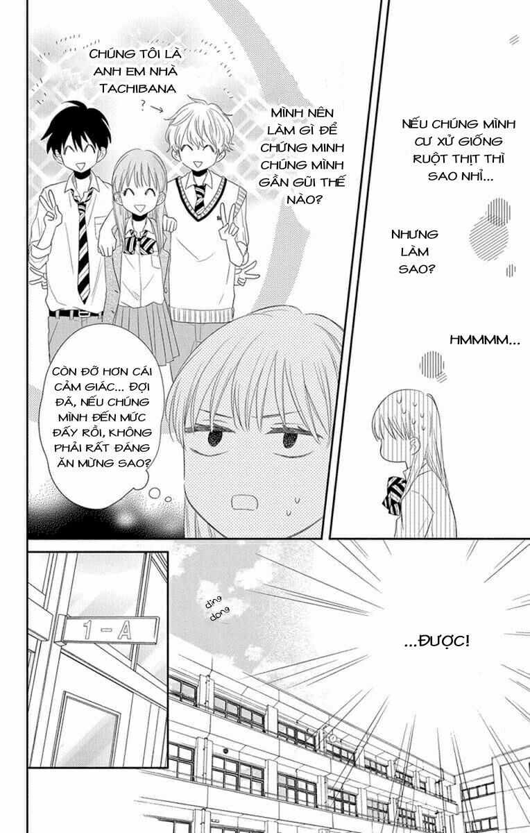 Kyoudai Gokko: Chapter 3