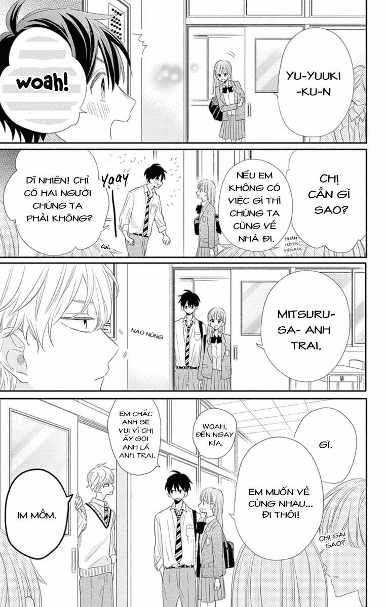 Kyoudai Gokko: Chapter 3
