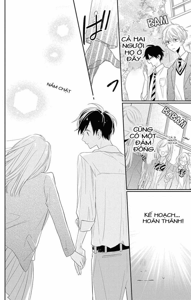 Kyoudai Gokko: Chapter 3