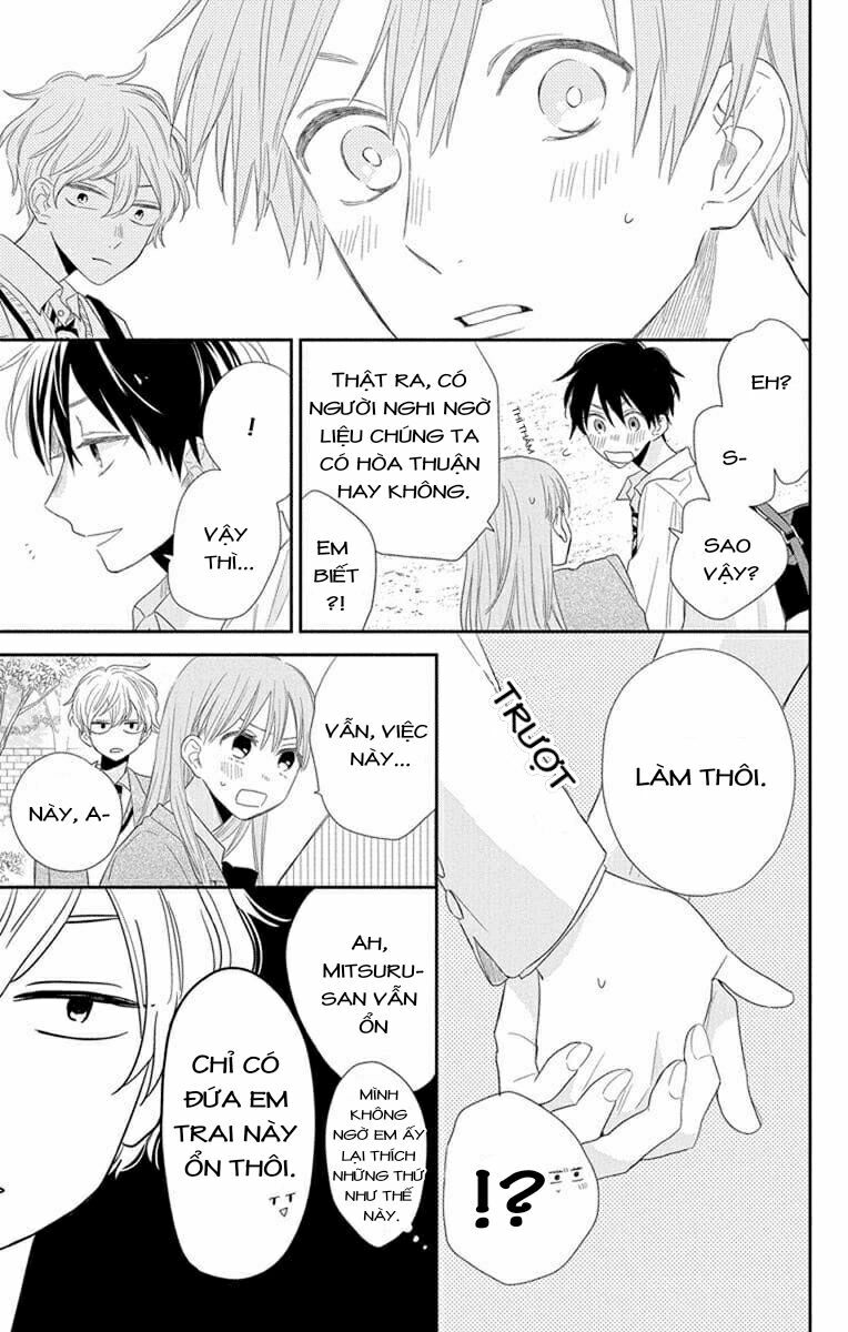 Kyoudai Gokko: Chapter 3