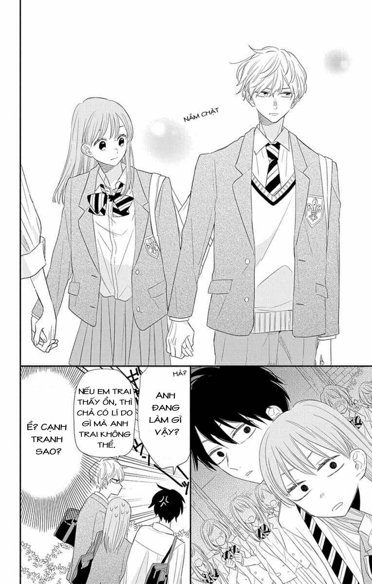 Kyoudai Gokko: Chapter 3