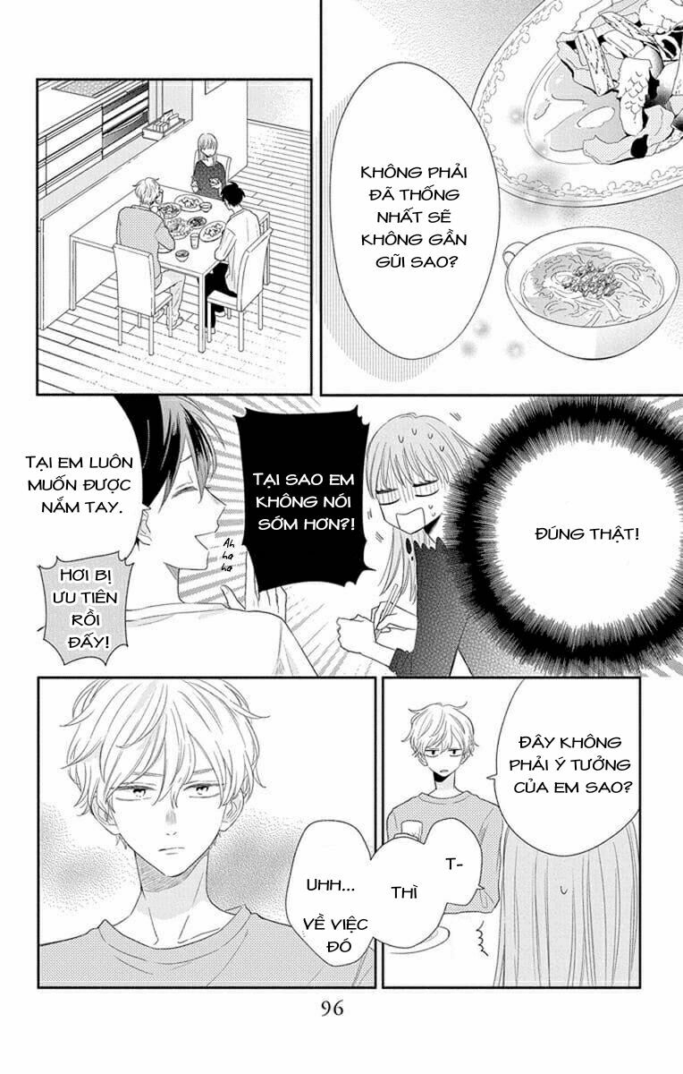 Kyoudai Gokko: Chapter 3