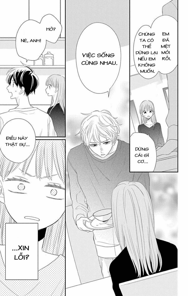 Kyoudai Gokko: Chapter 3