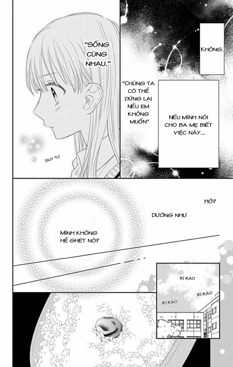 Kyoudai Gokko: Chapter 3