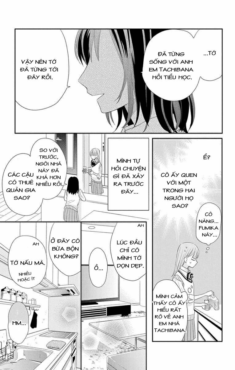 Kyoudai Gokko: Chapter 3